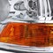 Spec-D Tuning 09-12 Dodge Ram Euro Headlight Chrome 2LH-DGP09-RS - alternate 3